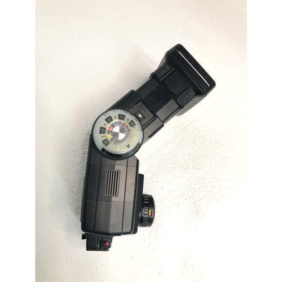 Vivitar 285 HV Zoom Thyristor Flash - Picture 3 of 10